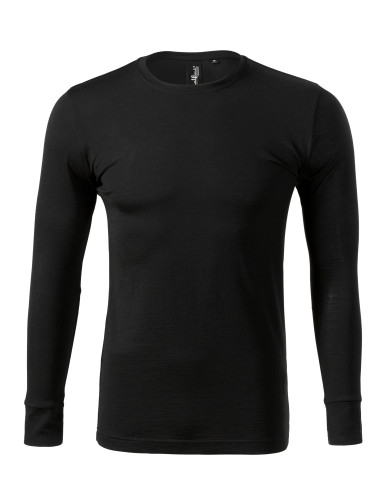 "Koszulka męska Merino rise ls 159 Malfini - Wygodna, elegancka, ide