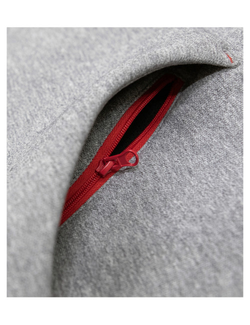 Malfini Rimeck Vertex Hoodie W43 Marlboro Red
