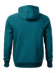 Men`s Vertex hoodie W43 petrol blue Malfini Rimeck