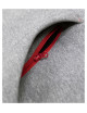 Bluza męska Vertex hoodie W43 czarny Malfini Rimeck