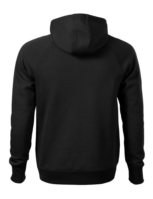 Bluza męska Vertex hoodie W43 czarny Malfini Rimeck