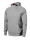 Bluza męska Vertex hoodie W43 ciemnoszary melanż Malfini Rimeck