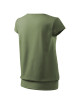 Koszulka damska City 120 khaki Malfini