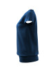 Women`s T-shirt City 120 dark blue Malfini