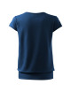 Women`s T-shirt City 120 dark blue Malfini