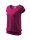 Koszulka damska City 120 fuchsia red Malfini