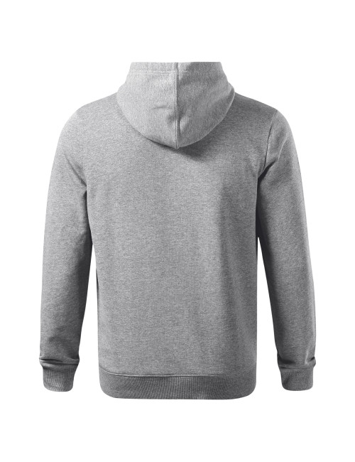 Bluza męska Break (grs) 840 gray melange Malfini