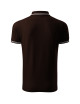 Men`s polo shirt Urban 219 coffee Malfini