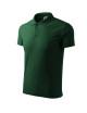 Pique polo 203 dark green Malfini men`s polo shirt