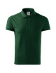 Herren-Poloshirt Baumwolle 212 dunkelgrün Malfini