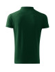Herren-Poloshirt Baumwolle 212 dunkelgrün Malfini