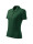 Koszulka polo damska Cotton heavy 216 dark green Malfini