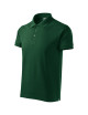 Koszulka polo męska Cotton heavy 215 dark green Malfini