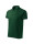 Men`s polo shirt Cotton heavy 215 dark green Malfini