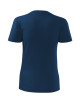 Damen T-Shirt Classic new 133 dunkelblau Malfini