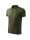Pique polo free F03 military Malfini men`s polo shirt
