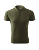 Men's Pique Polo Free Malfini Military Shirt