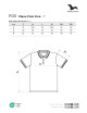 Men's Pique Polo Free Malfini Military Shirt