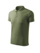 Pique polo free F03 khaki Malfini men`s polo shirt