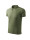Pique polo free F03 khaki Malfini men`s polo shirt