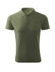 Pique polo free F03 khaki Malfini men`s polo shirt