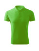 Pique polo free F03 men`s polo shirt green apple Malfini