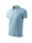 Pique polo free F03 men`s polo shirt, Malfini blue