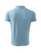 Pique polo free F03 men`s polo shirt, Malfini blue