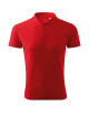 Pique polo free F03 men`s polo shirt, Malfini red