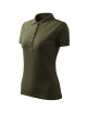Pique Polo Free F10 Military Malfini Damen-Poloshirt