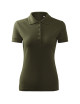 Pique Polo Free F10 Military Malfini Damen-Poloshirt
