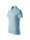 Pique Polo Free F22 Kinder-Poloshirt, Malfini-Blau