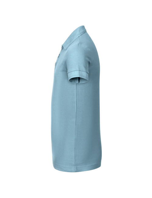 Pique polo free F22 children`s polo shirt, Malfini blue
