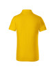 Pique polo free F22 children`s polo shirt, Malfini yellow