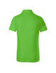 Pique Polo Free F22 Green Apple Malfini Kinder-Poloshirt