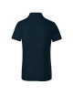Pique polo free F22 children`s polo shirt, navy blue, Malfini