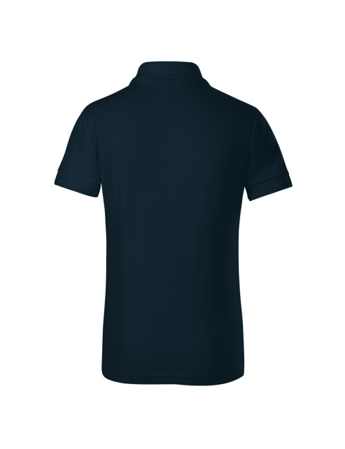 Pique polo free F22 children`s polo shirt, navy blue, Malfini