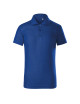 Pique Polo Free F22 Kinderpoloshirt, Kornblumenblau, Malfini
