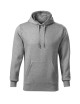 Cape free F13 men`s sweatshirt, dark gray melange, Malfini