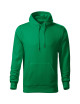 Men`s sweatshirt Cape free F13 grass green Malfini