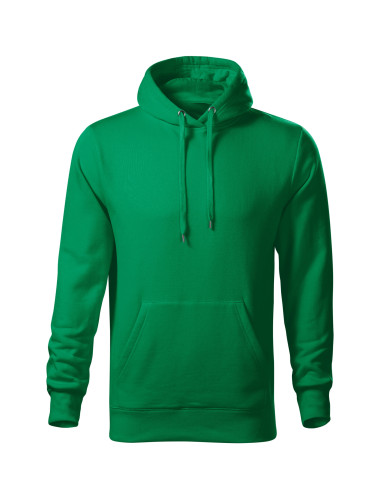 Men`s sweatshirt Cape free F13 grass green Malfini