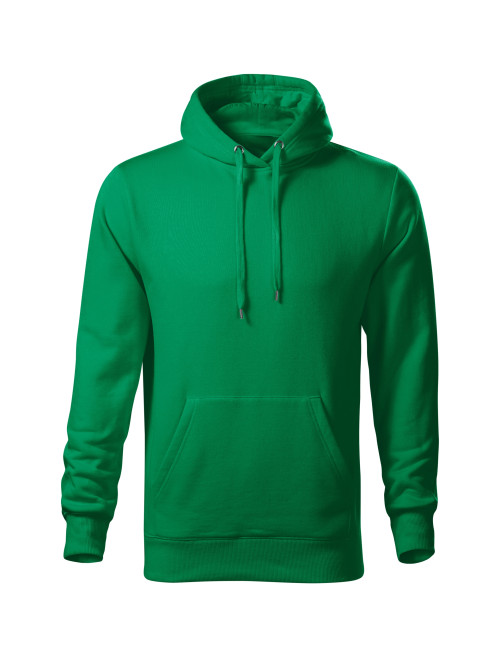 Men`s sweatshirt Cape free F13 grass green Malfini