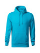 Men`s sweatshirt Cape free F13 turquoise Malfini