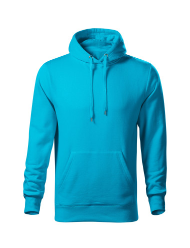 Men`s sweatshirt Cape free F13 turquoise Malfini