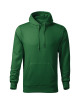 Cape free F13 men`s sweatshirt, bottle green, Malfini