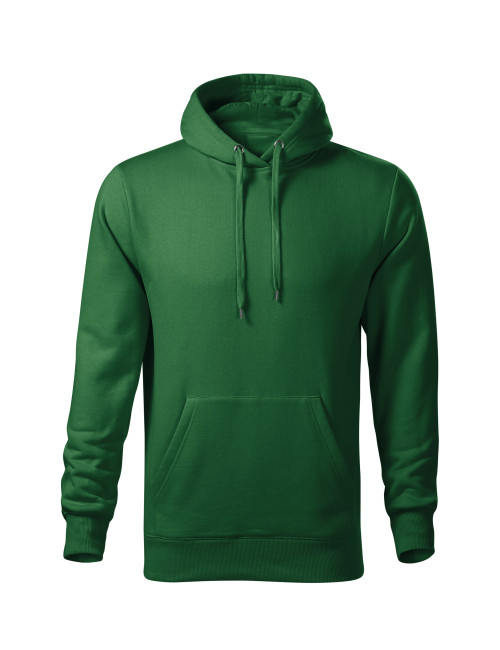 Cape free F13 men`s sweatshirt, bottle green, Malfini