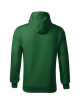 Cape free F13 men`s sweatshirt, bottle green, Malfini