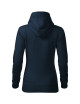 Damenbluse Malfini Cape Free F14 Marineblau