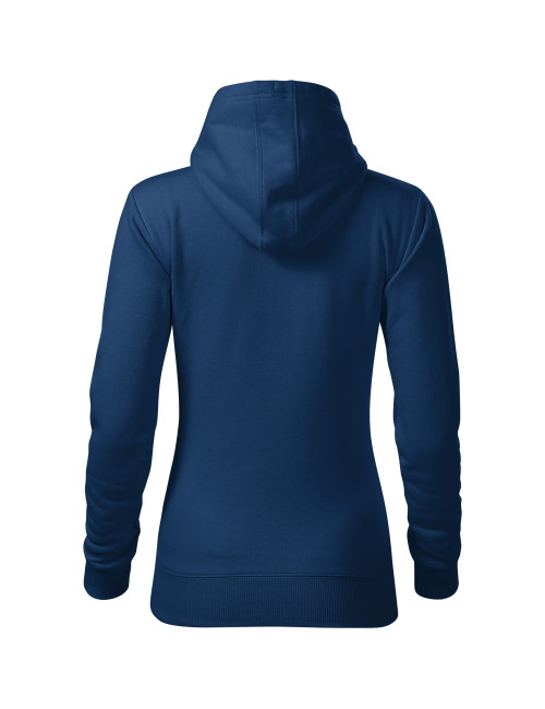 Bluza damska Cape free F14 ciemnoniebieski Malfini