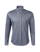 Journey 264 storm gray melange Malfini premium men`s shirt
